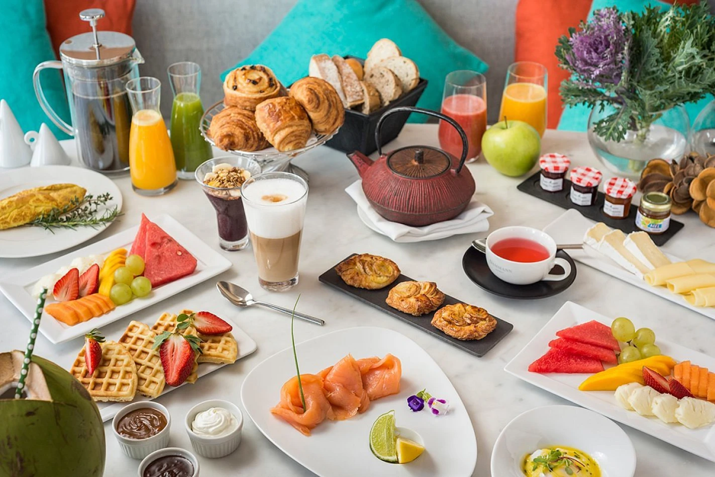 Rendez-Vous on the 23rd Floor - Mixology & Ipanema View - Image